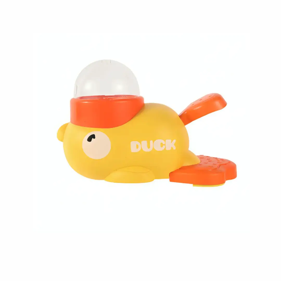 DuckSpin™ Alimentador Interactivo para Gatos
